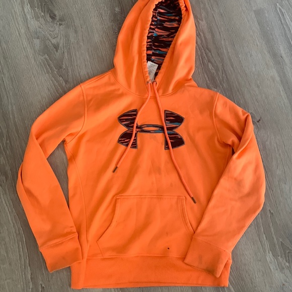 Under amor hoodie - Picture 1 of 4